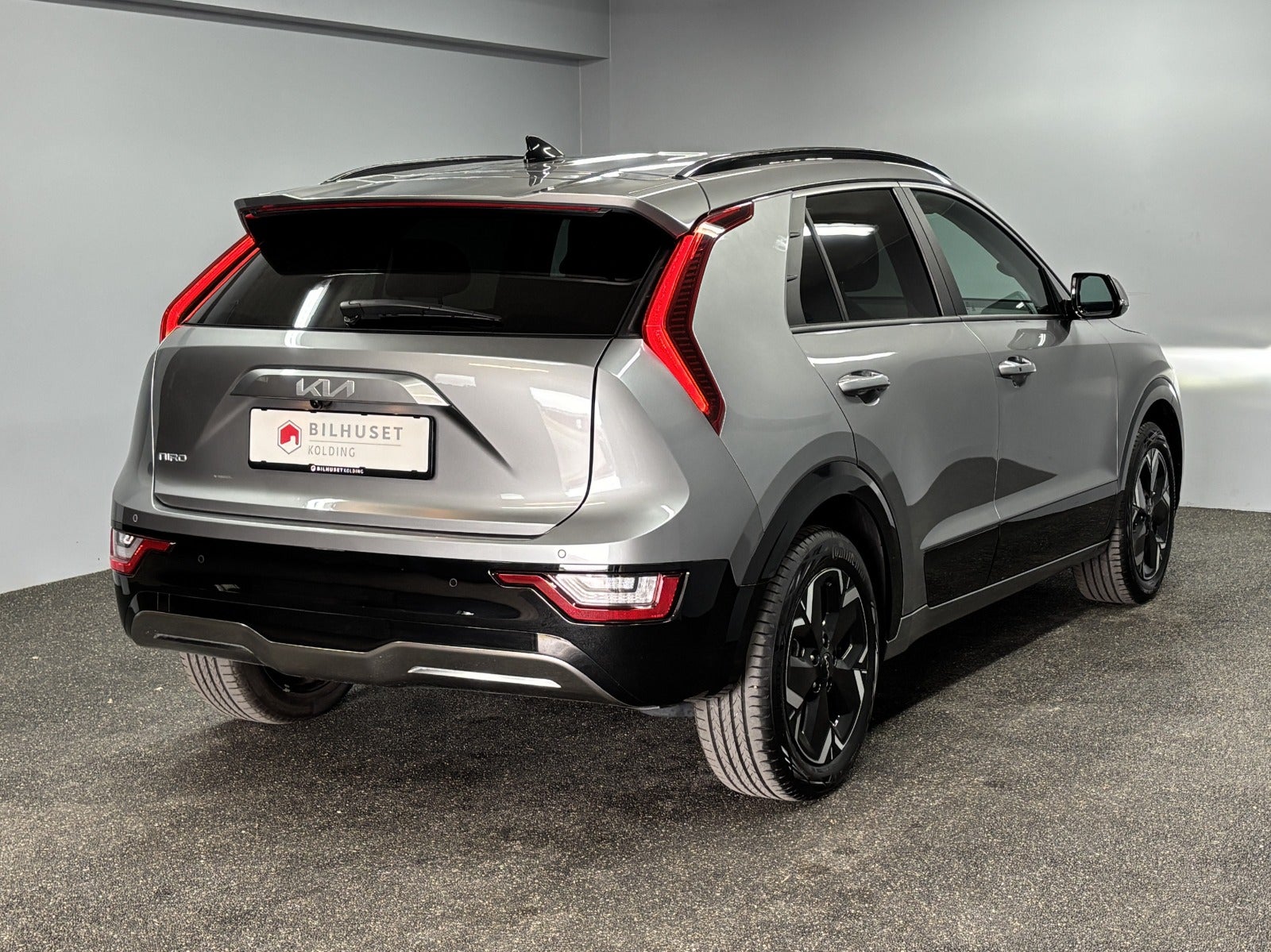 Billede af Kia Niro 64 EV Upgrade