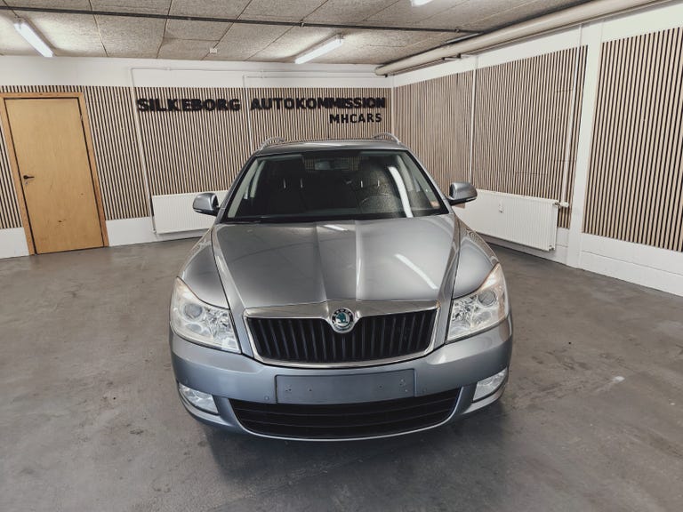 Skoda Octavia TSi 105 Ambition Combi