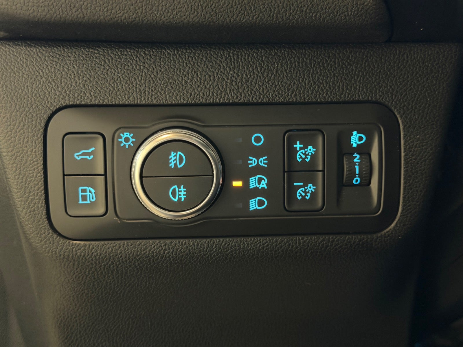 Ford Kuga PHEV ST-Line CVT Van