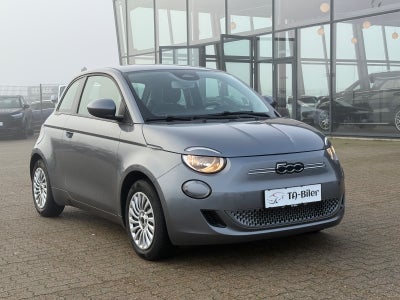 Fiat 500e Action