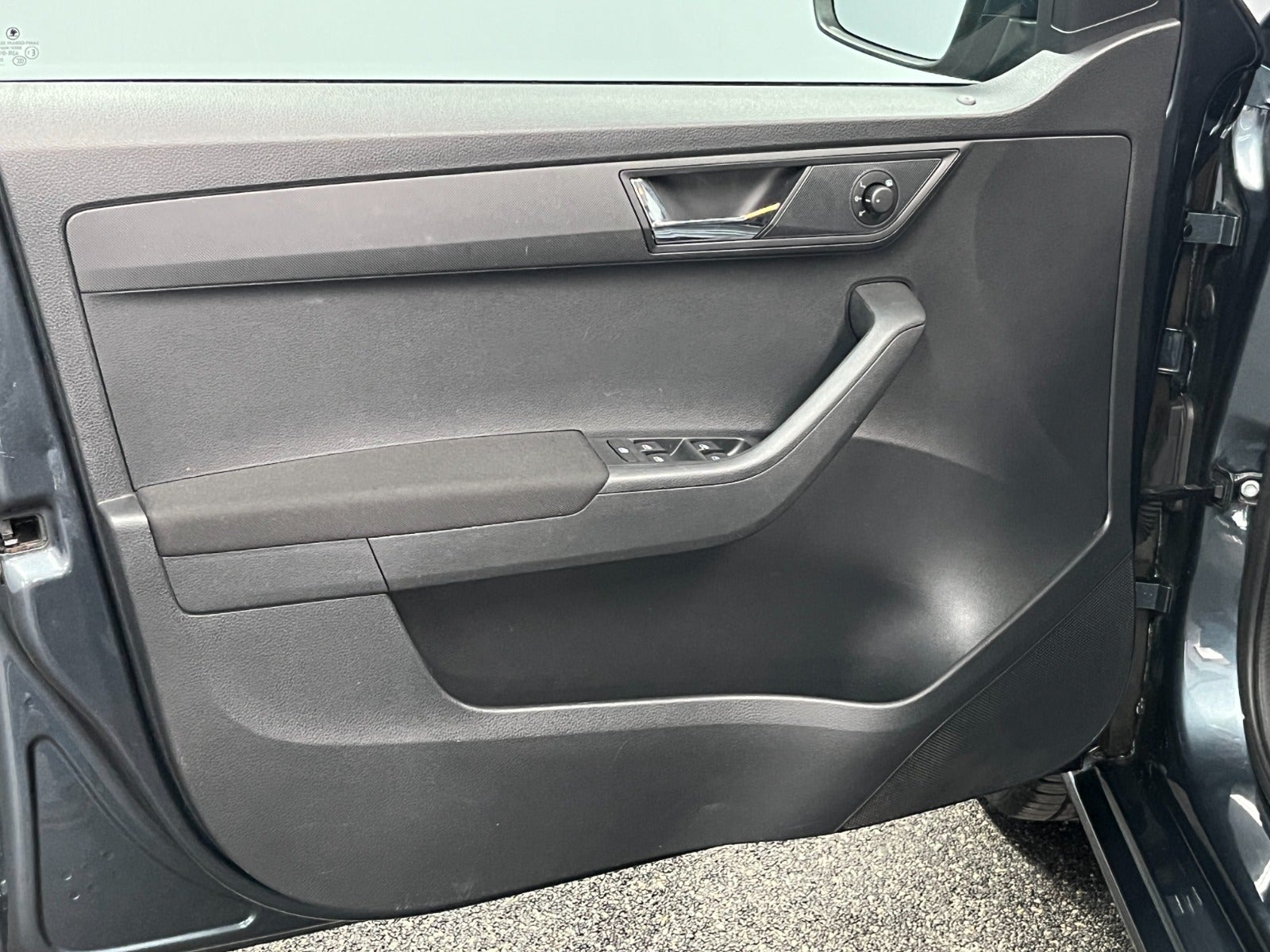 Billede af Skoda Fabia 1,0 TSi 95 Ambition Combi