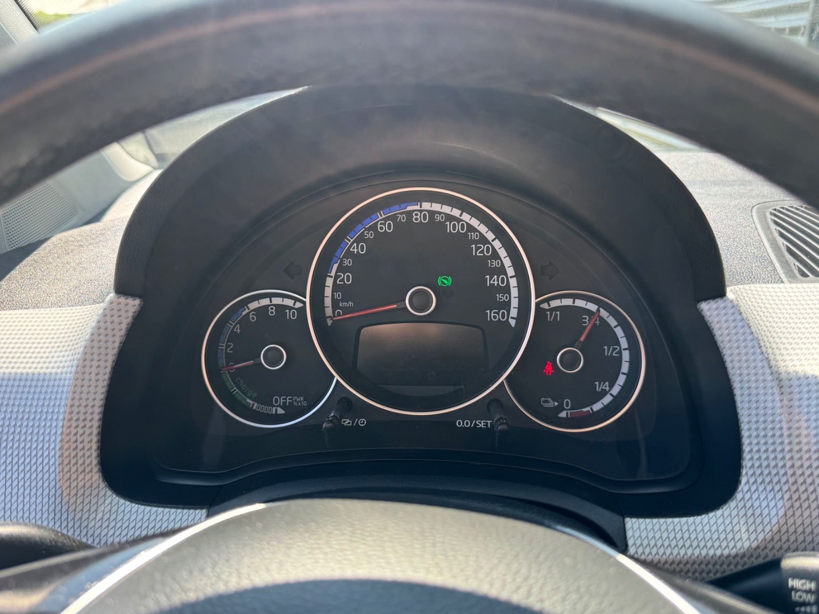 Billede af VW e-Up!