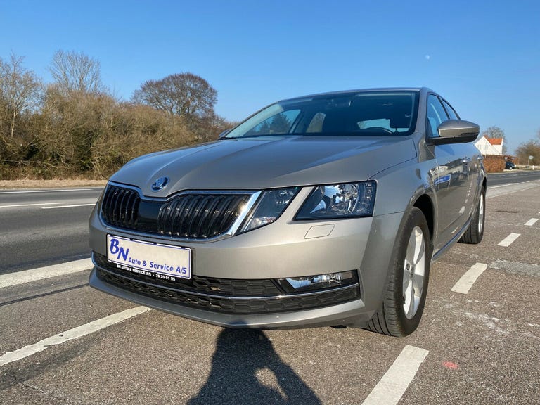 Skoda Octavia TSi 150 Style DSG