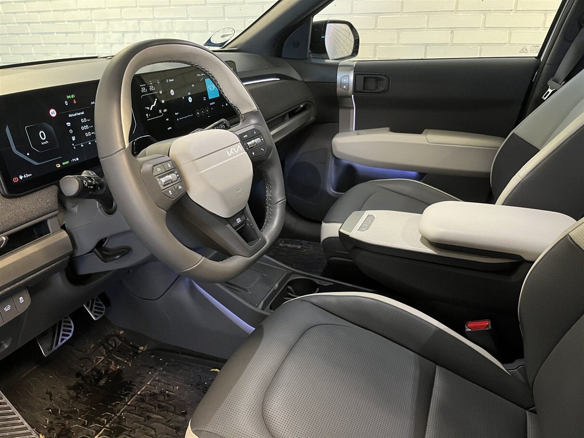 Kia EV3 Long Range GT-Line billede 3