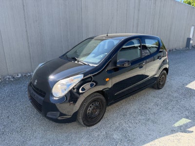 Suzuki Alto 1,0  5d