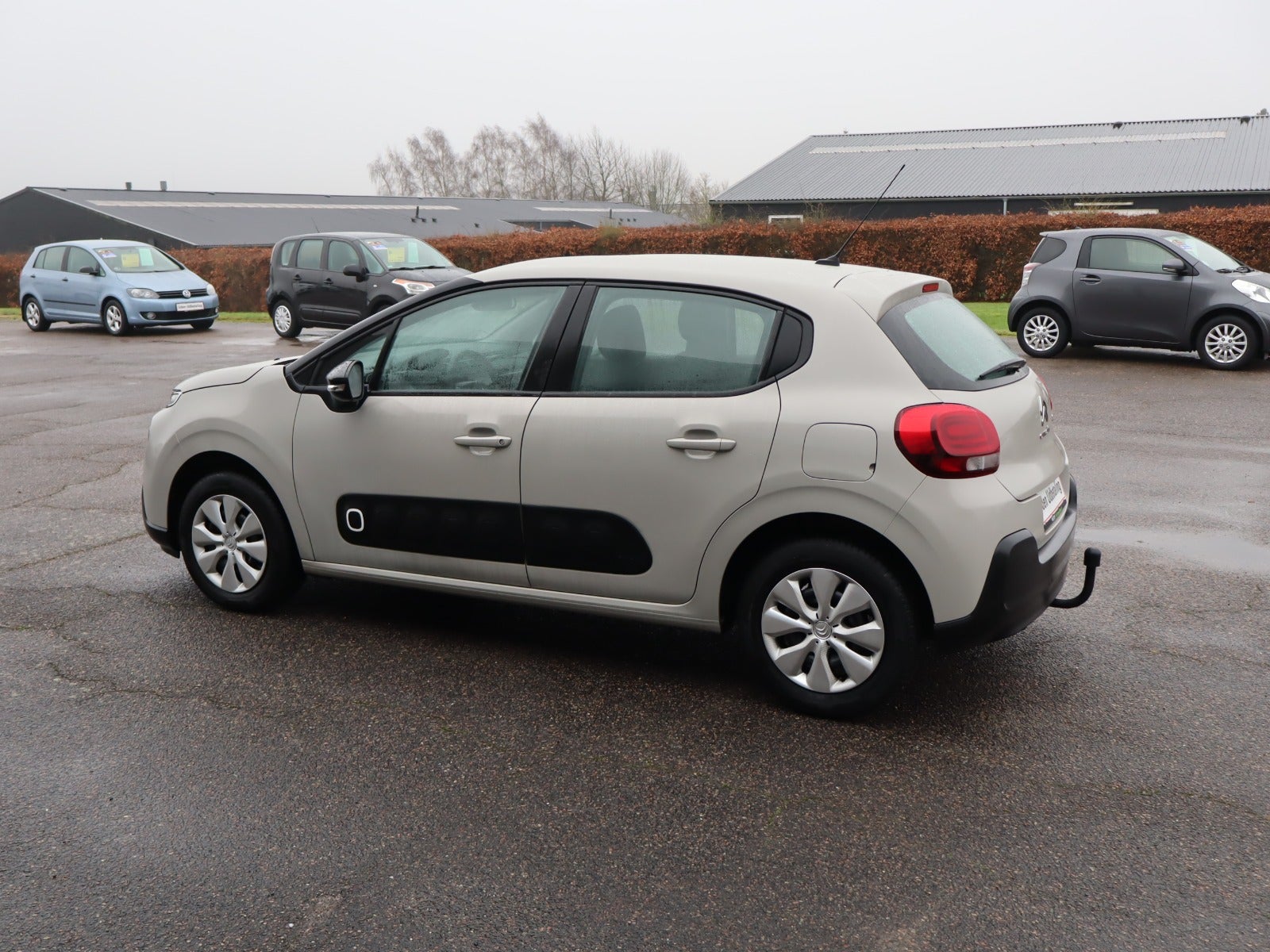 Billede af Citroën C3 1,2 PureTech 82 Feel