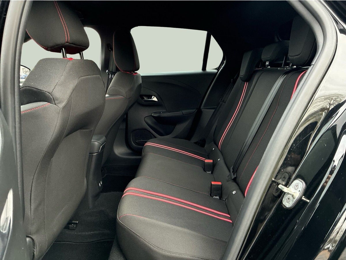 Opel Corsa-e GS-Line billede 12