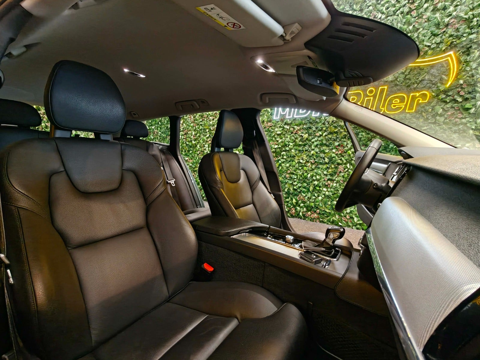 Billede af Volvo V90 2,0 D4 190 Inscription aut.