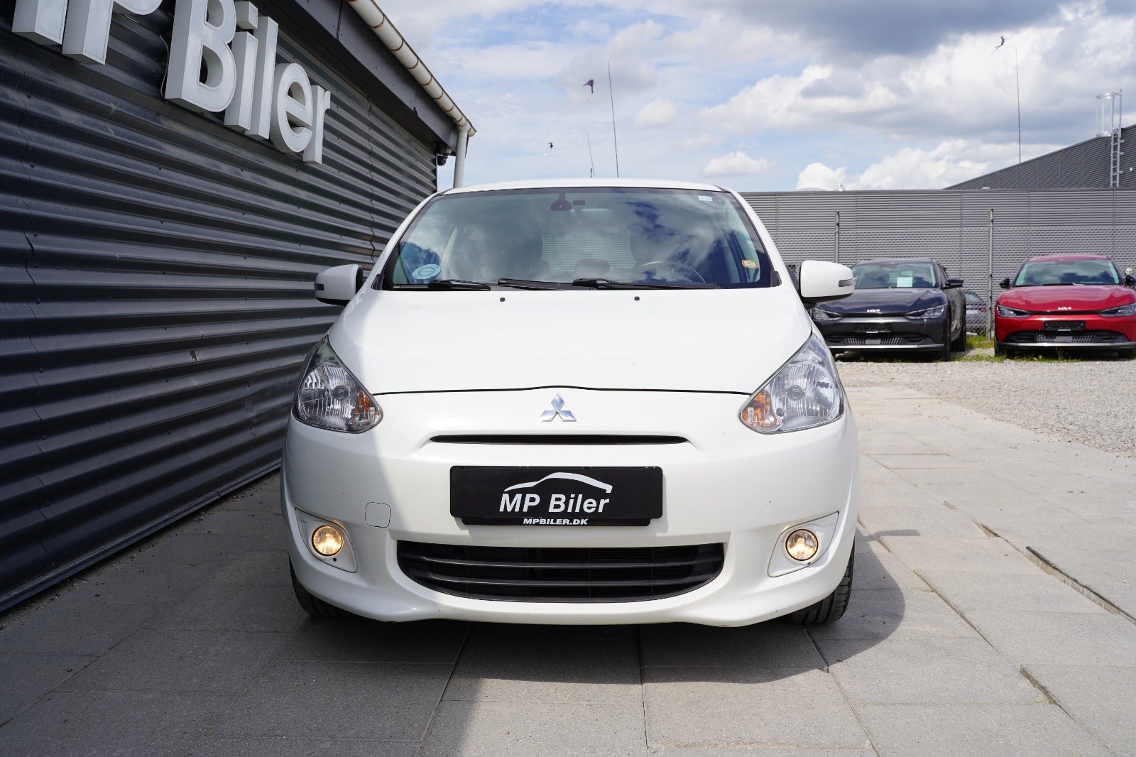 Billede af Mitsubishi Space Star 1,2 Intense