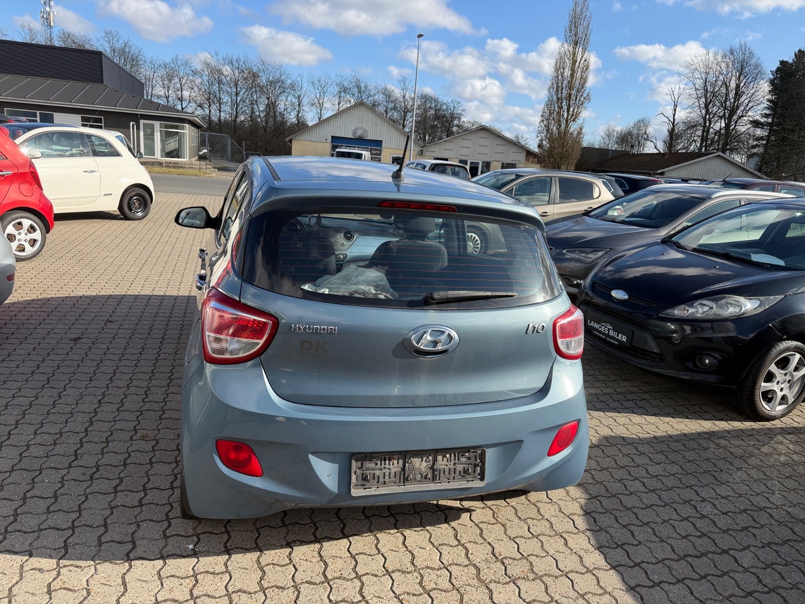 Hyundai i10 Comfort Air - billede 4