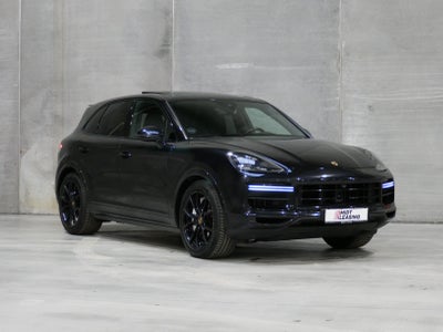 Porsche Cayenne Turbo 4,0 Tiptr. 5d