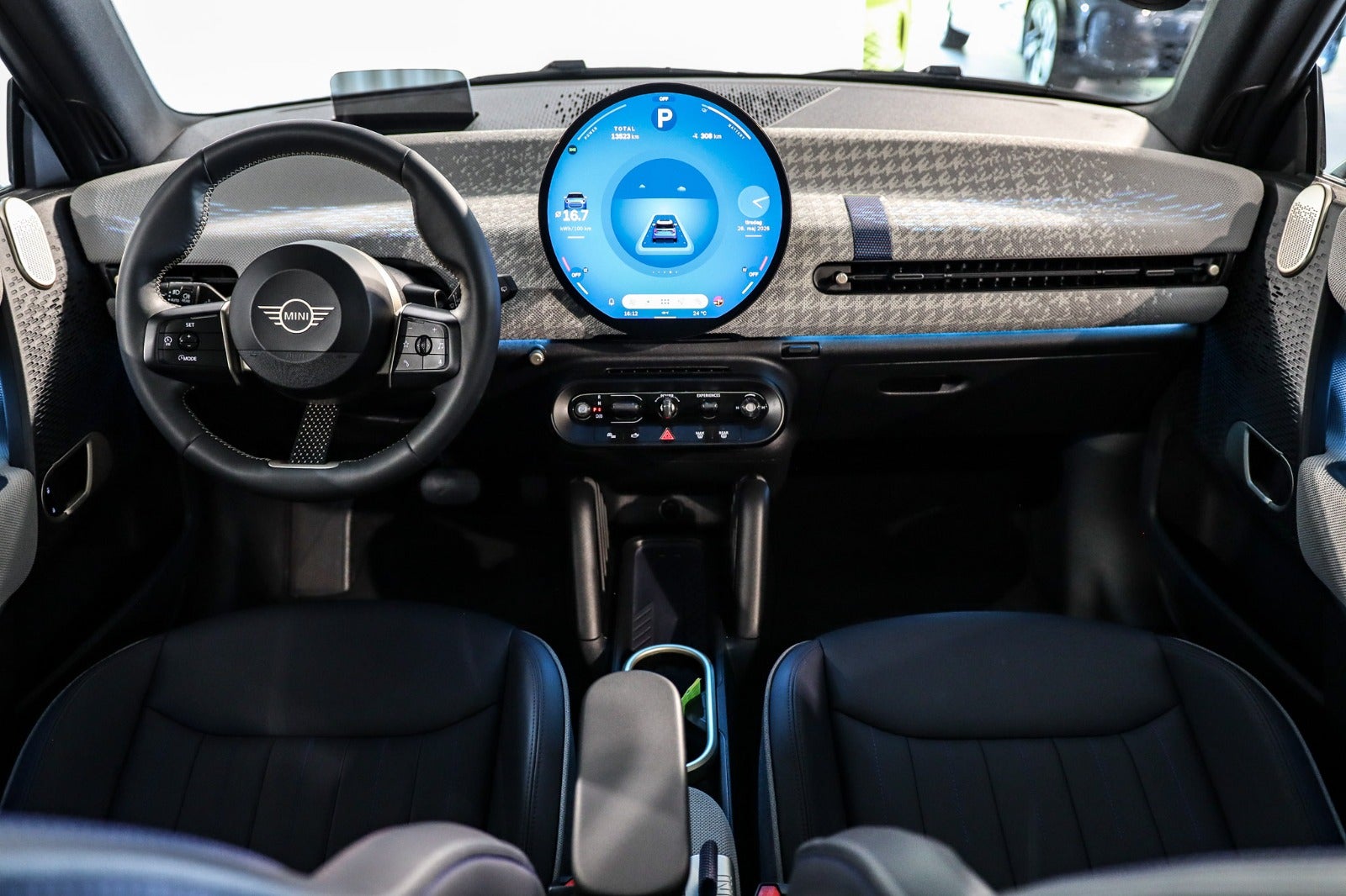 Billede af MINI Cooper SE Favoured Trim XL