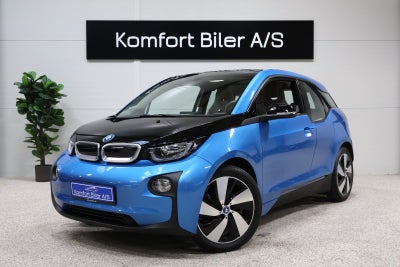 BMW i3  BEV 5d