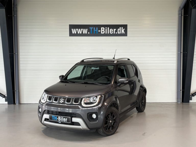 Suzuki Ignis mHybrid Active
