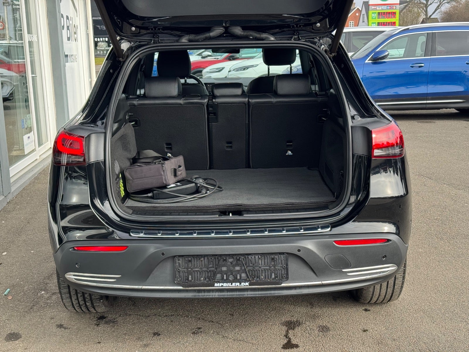 Billede af Mercedes EQA250  Progressive Line