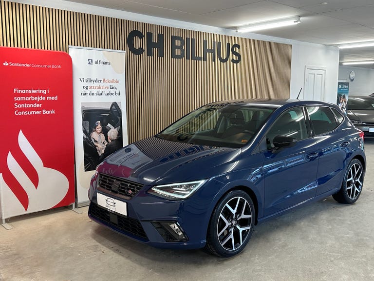 Seat Ibiza TSi 115 FR