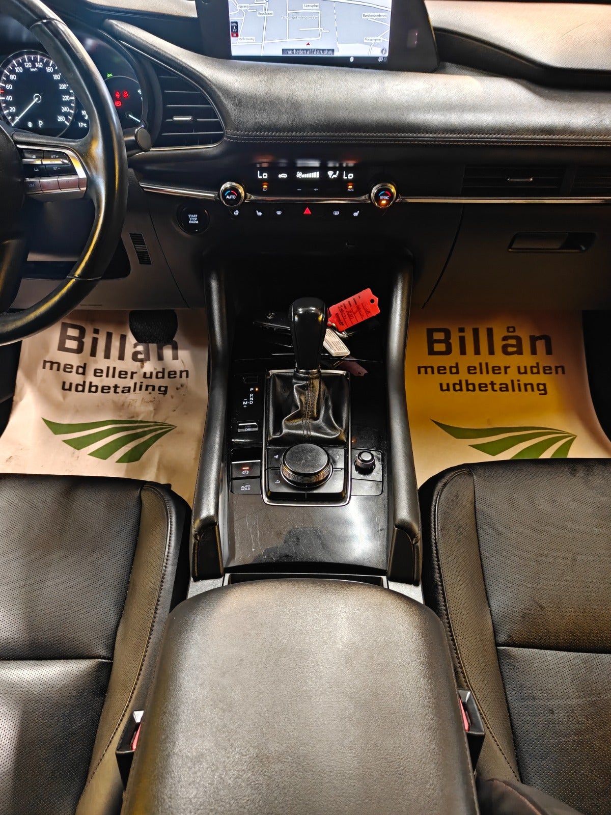 Billede af Mazda 3 2,0 SkyActiv-G 122 Cosmo aut.