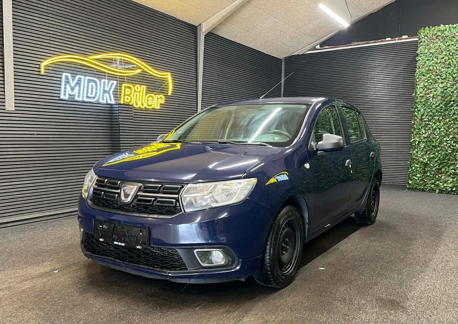 Billede af Dacia Sandero 0,9 TCe 90 Ambiance Van