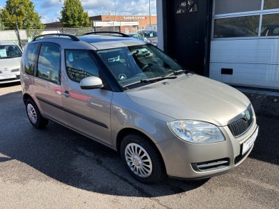 Skoda Roomster 1,4 16V Style 5d