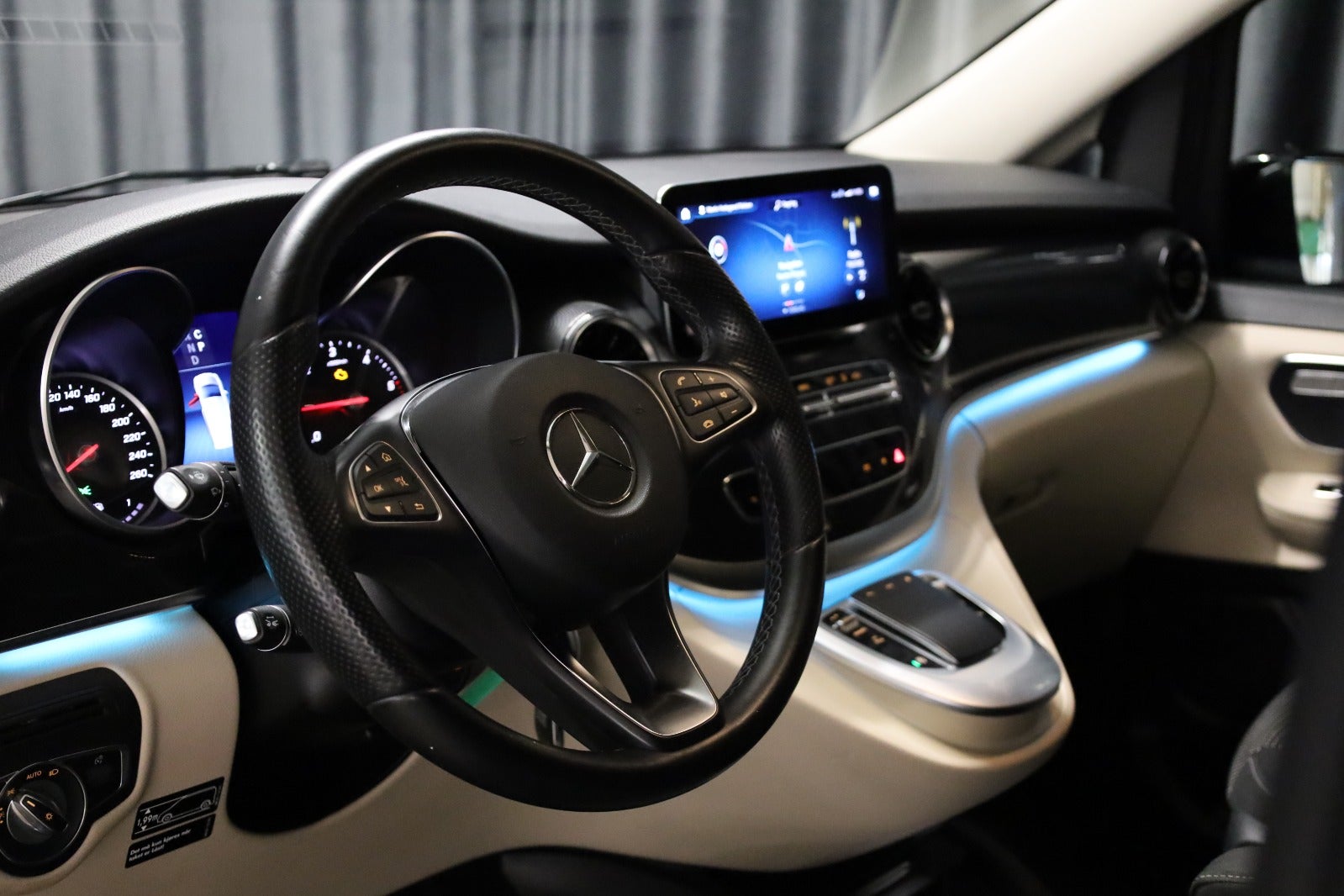 Mercedes V250 d Marco Polo aut.
