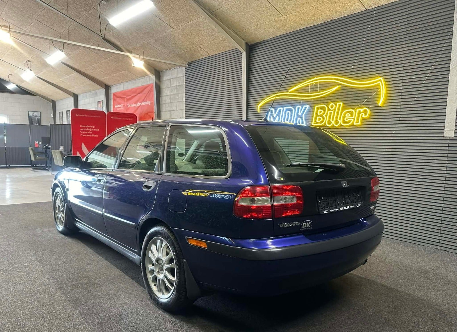 Billede af Volvo V40 1,8