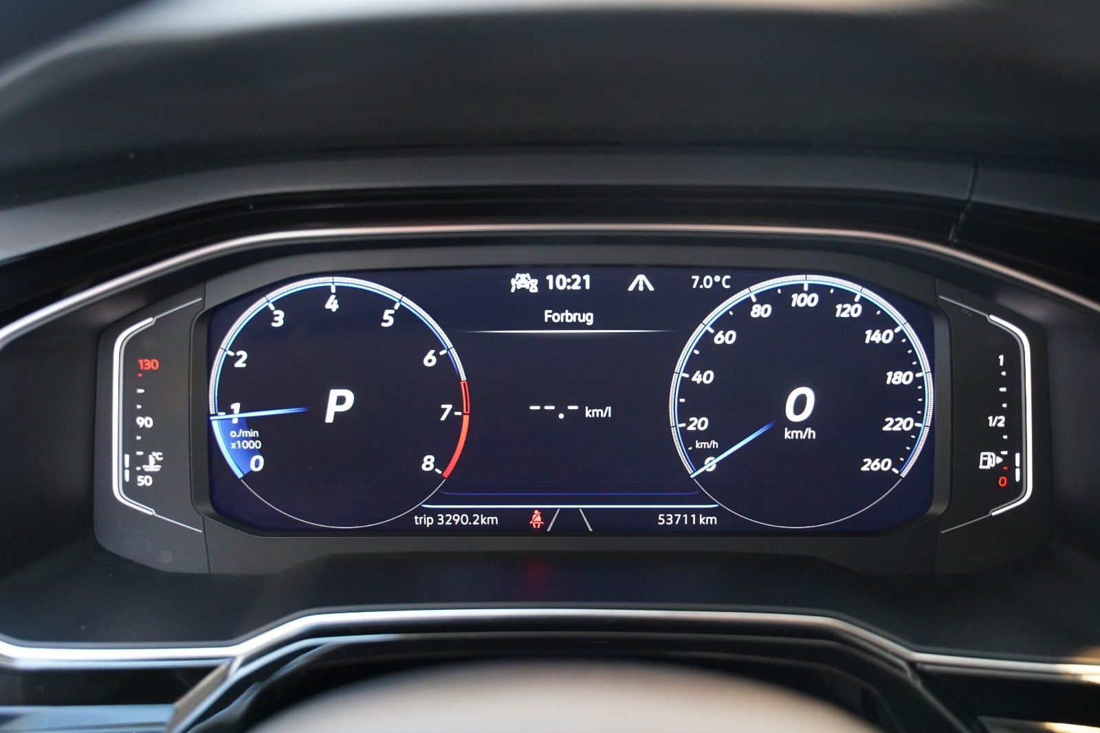 Billede af VW Taigo 1,0 TSi 110 R-line DSG