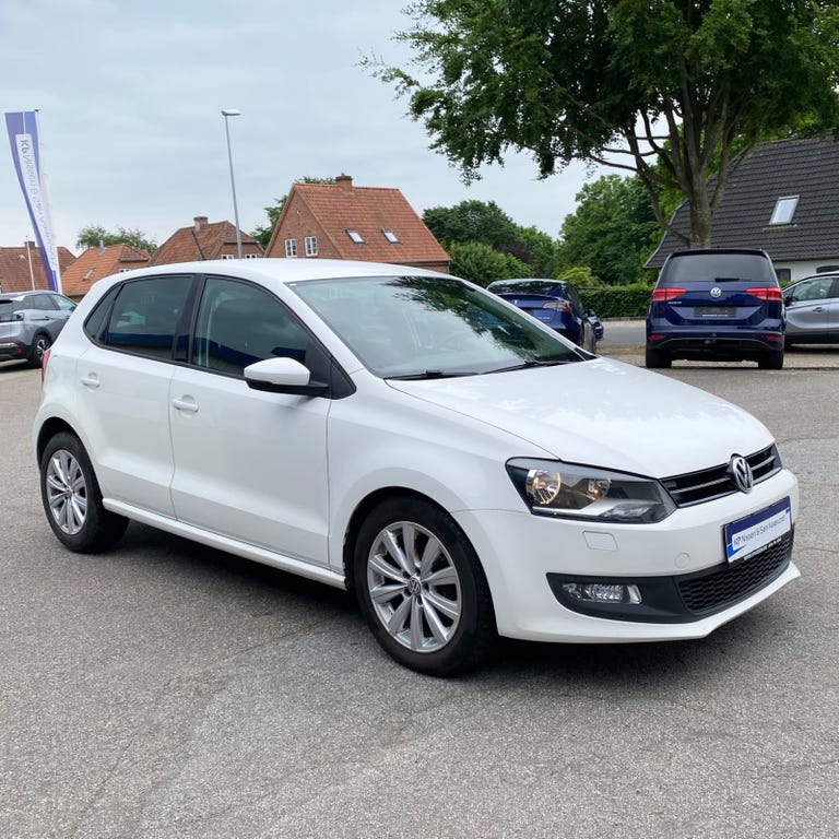 VW Polo TDi 90 Comfortline BMT