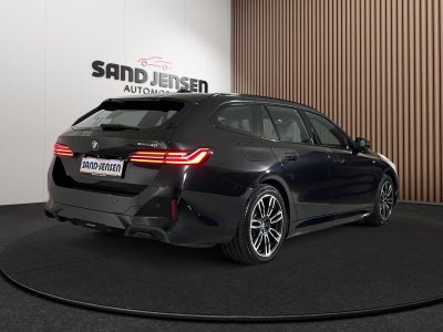 BMW i5 eDrive40 Touring M-Sport