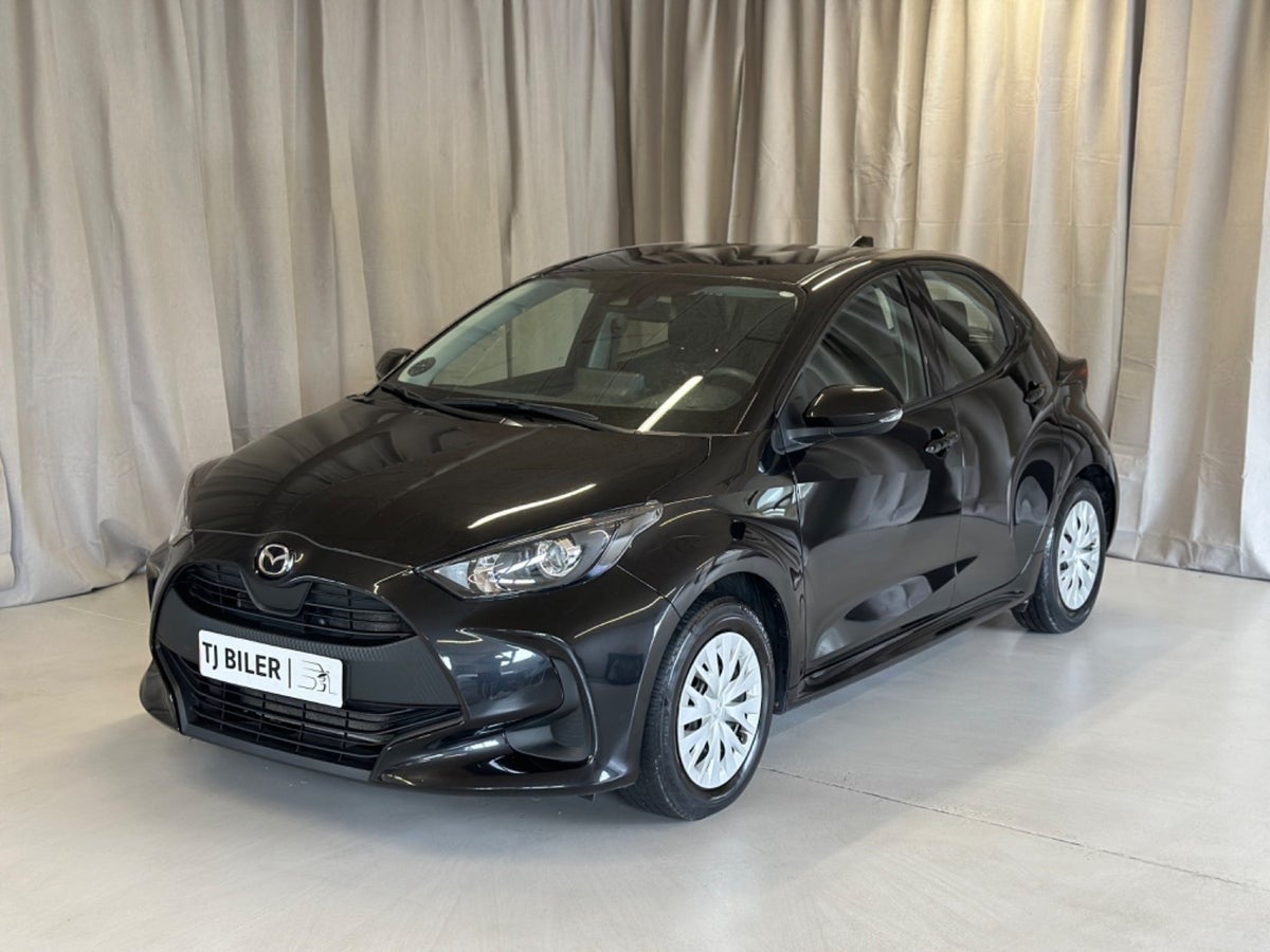 Mazda 2 Hybrid Pure CVT