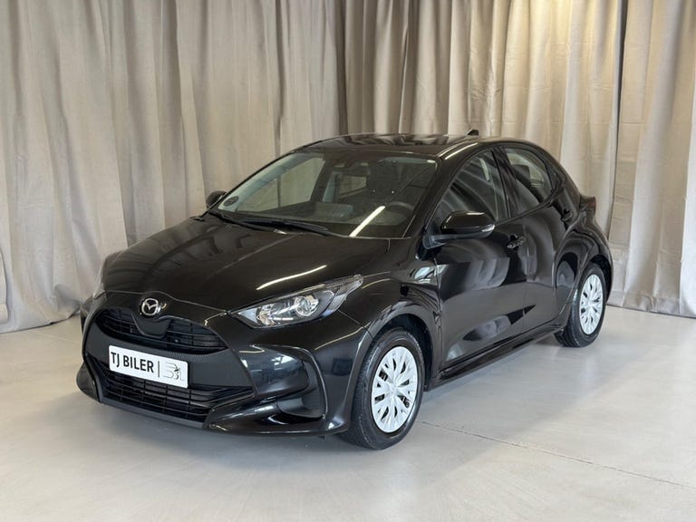 Mazda 2 Hybrid Pure CVT