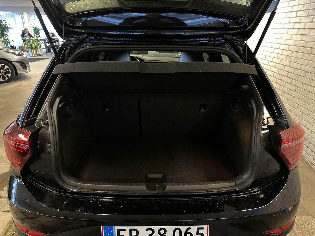 VW Polo GTi DSG billede 13