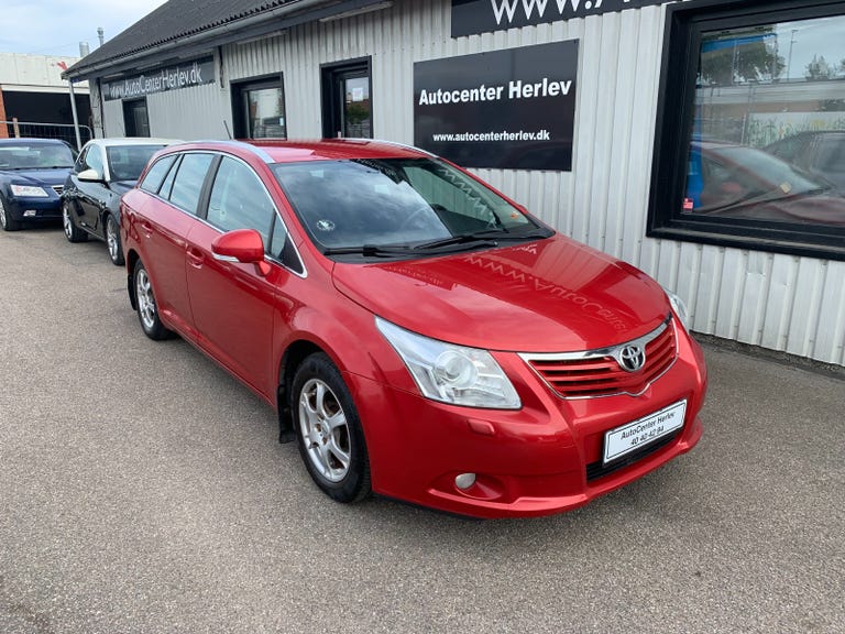 Toyota Avensis VVT-i T1 stc.