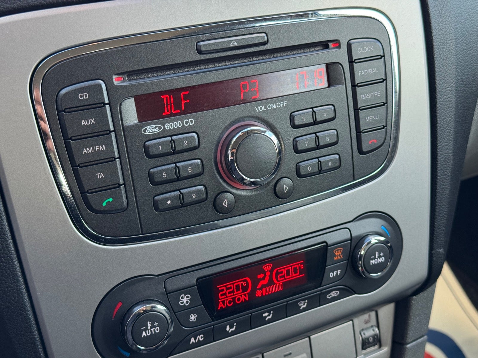 Billede af Ford Focus 1,6 Trend stc.