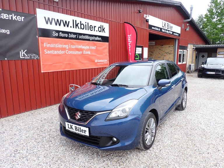 Suzuki Baleno
