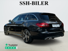 Mercedes C300 e stc. aut. thumbnail