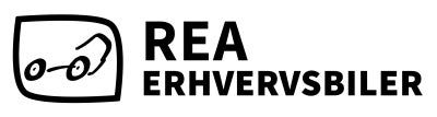 REA Erhvervsbiler A/S ---INAKTIV--- logo