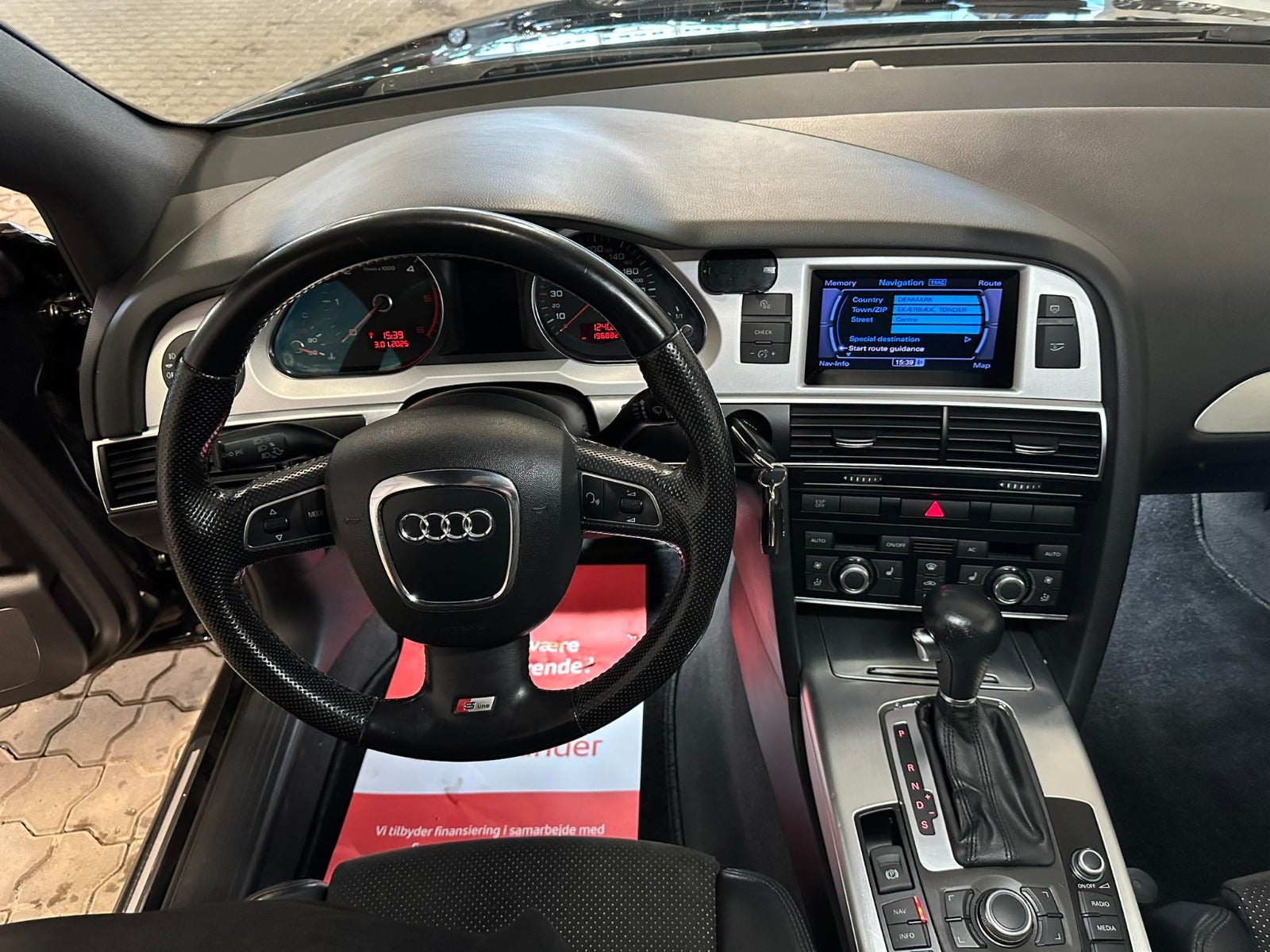 Audi A6 2010