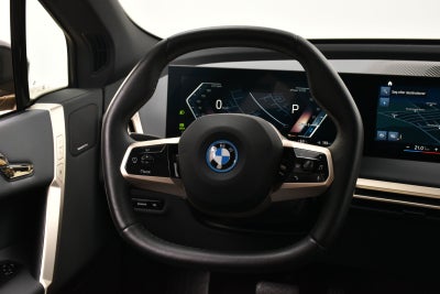 BMW iX xDrive40 Sport