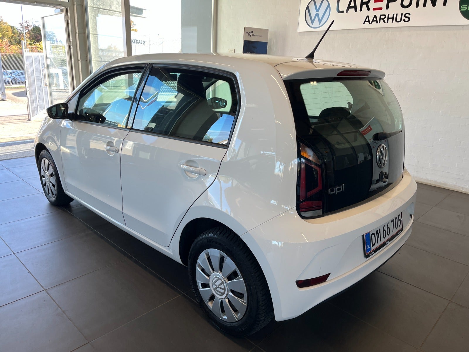 Billede af VW Up! 1,0 MPi 60 Move BMT