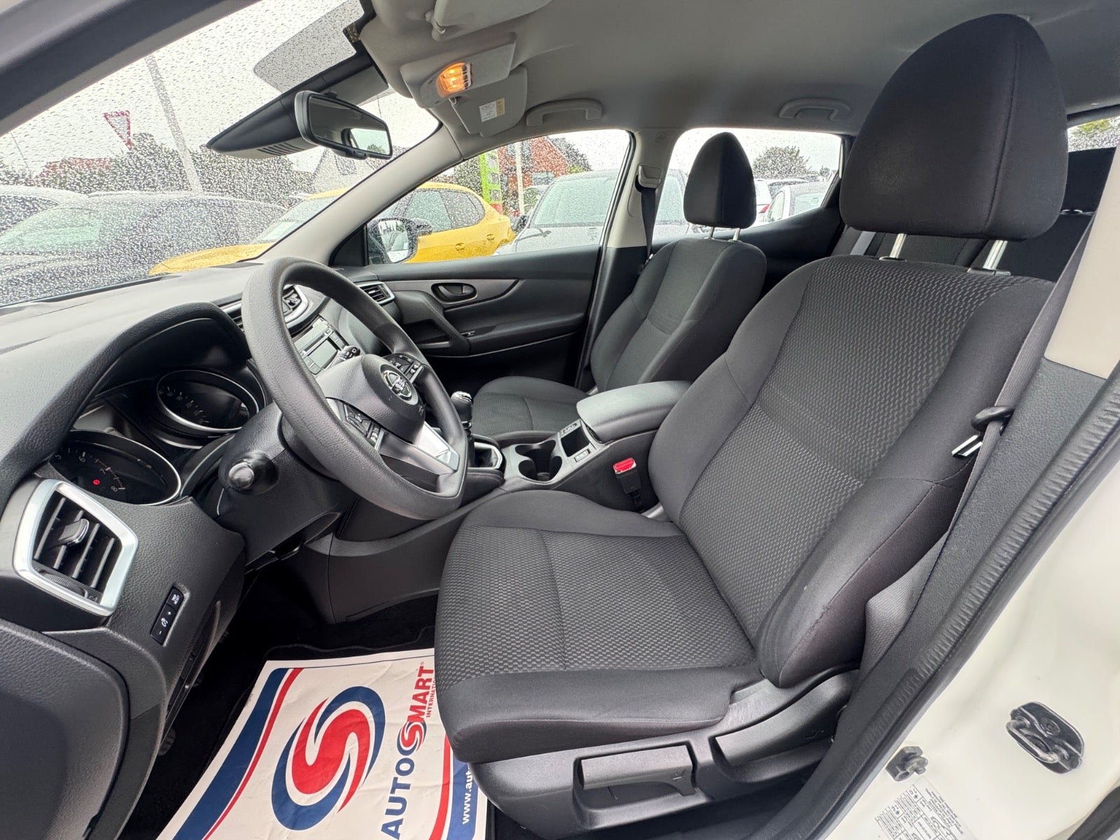 Billede af Nissan Qashqai 1,3 Dig-T 140 Acenta