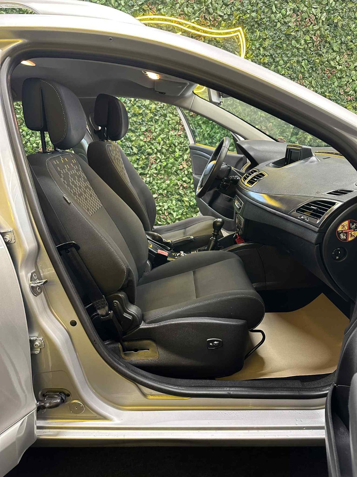 Billede af Renault Megane III 1,5 dCi 110 Dynamique Sport Tourer