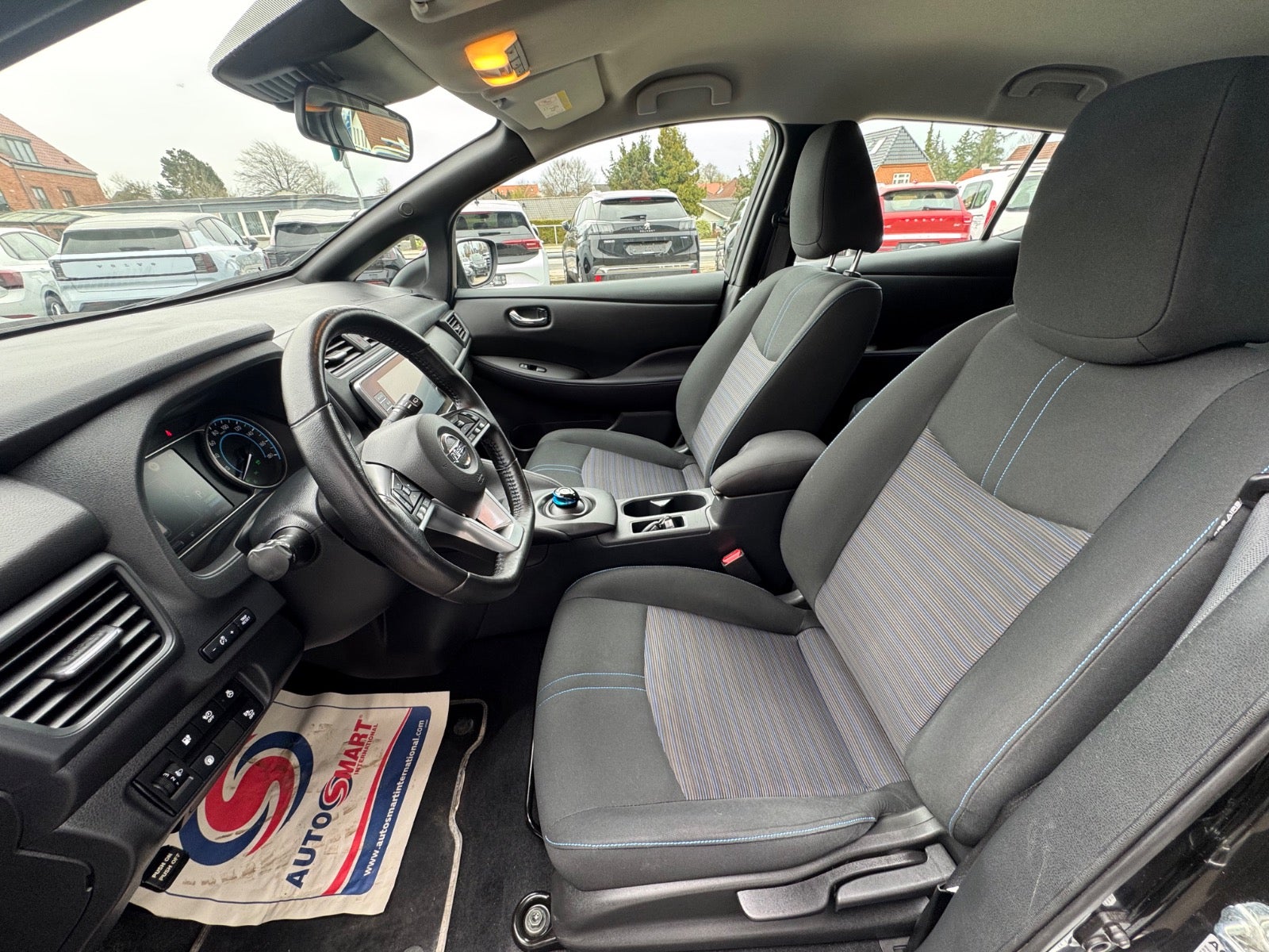 Billede af Nissan Leaf 40 Acenta