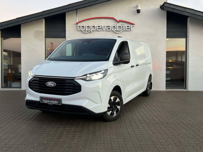 Ford Transit Custom 320L PHEV Trend CVT