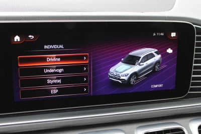 Mercedes GLE350 de AMG Line aut. 4Matic