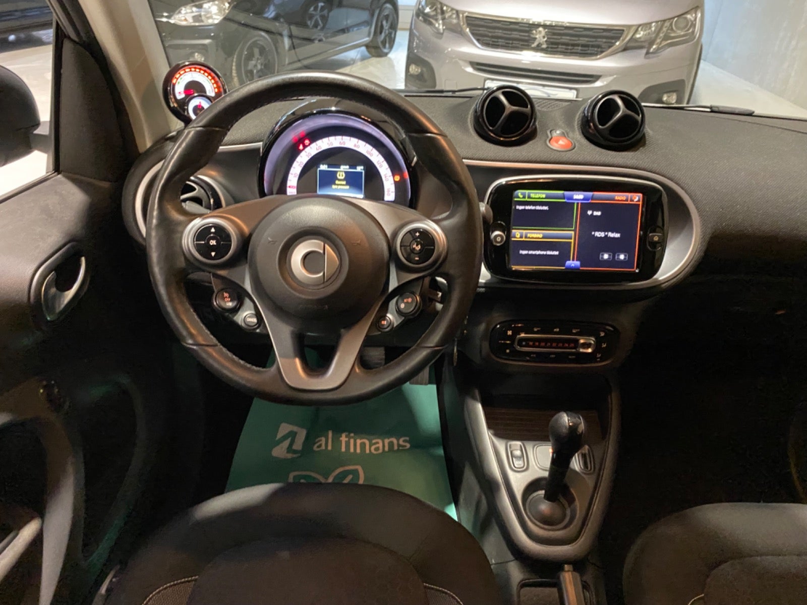 Smart Fortwo 2020