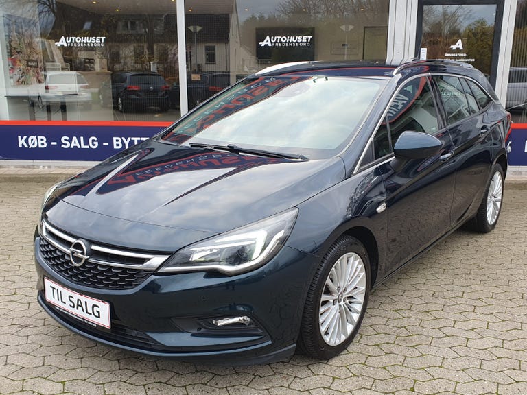 Opel Astra T 150 Innovation Sports Tourer aut.