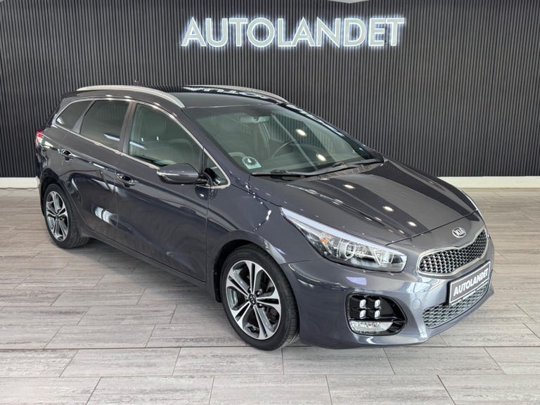 Kia Ceed T-GDi GT-Line SW