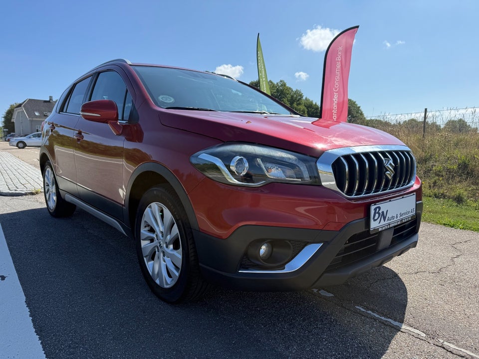Suzuki S-Cross, Billede 5