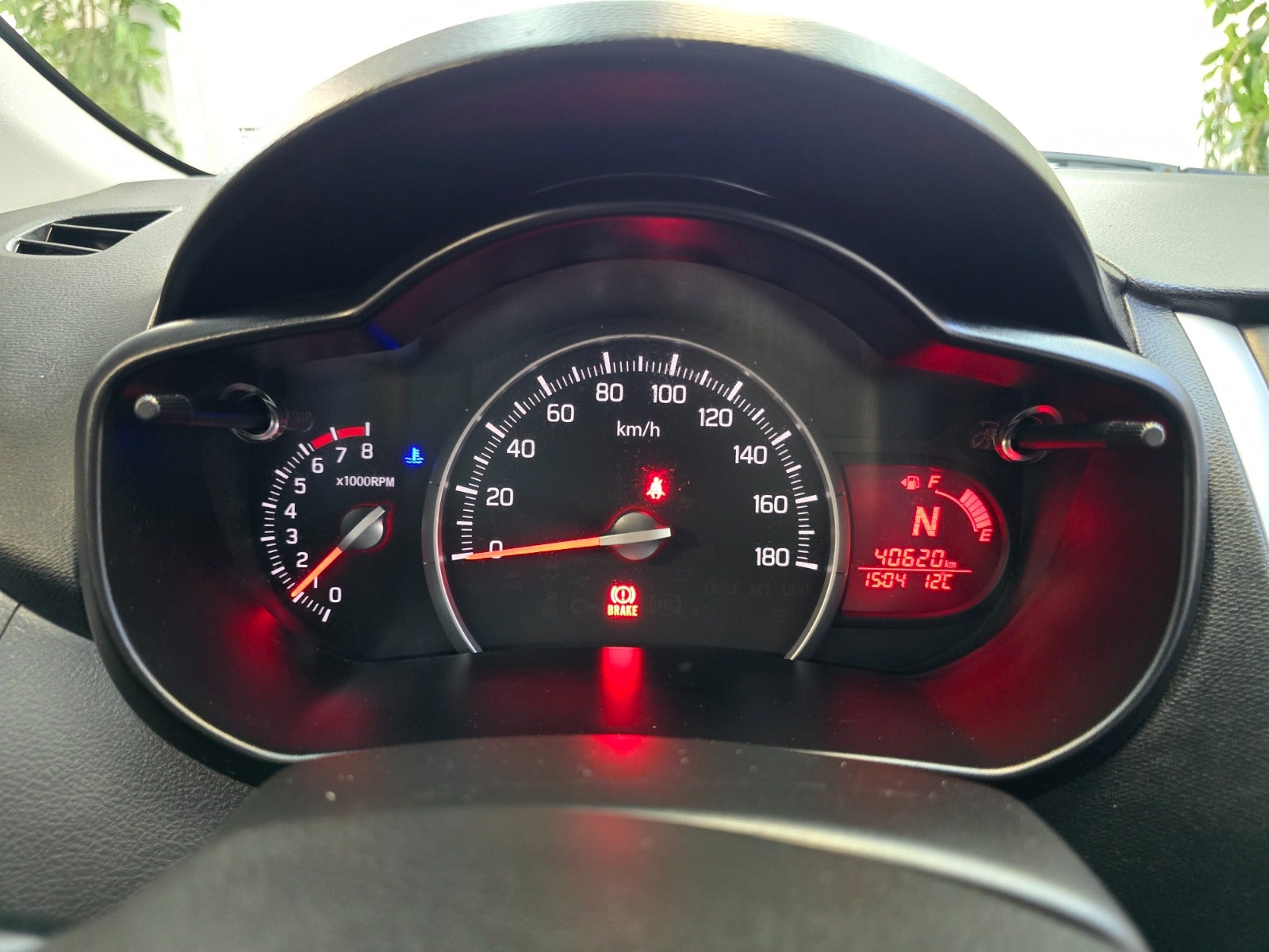 Billede af Suzuki Celerio 1,0 Comfort AGS