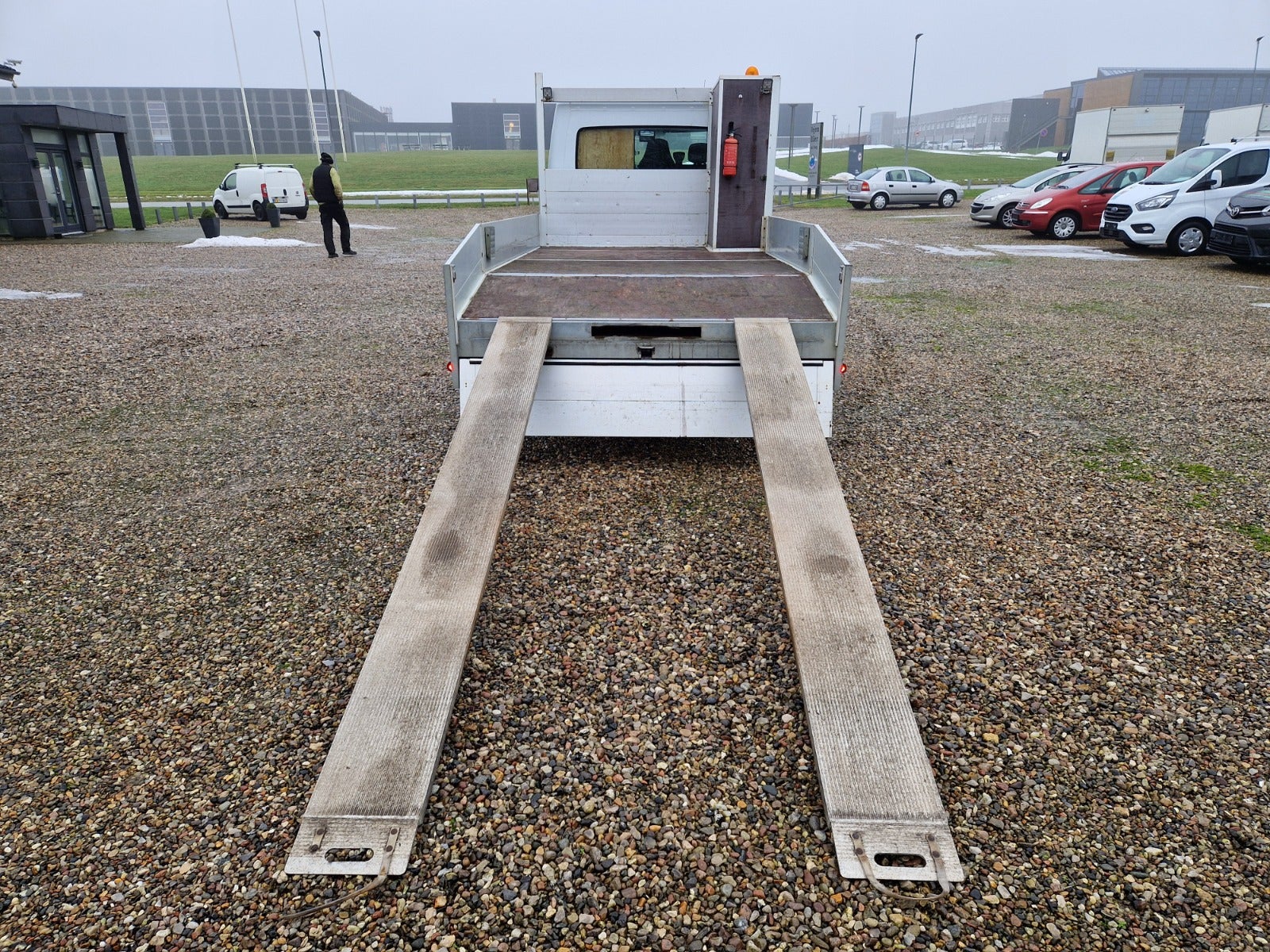 Billede af Renault Master III T35 2,3 dCi 165 L3 Db.Kab RWD